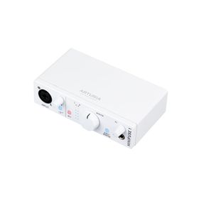 Arturia MiniFuse 1 Beyaz DJ Müzik Aleti