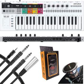 Arturia Pro 37 Tuş Sequencer Keystep