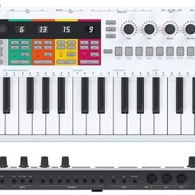 Arturia Pro 37 Tuş Sequencer Keystep