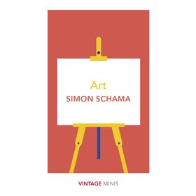 Art:Vintage Minis - Simon Schama