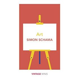 Art:Vintage Minis - Simon Schama