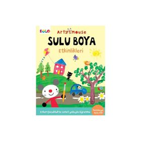 Arty Mouse - Sulu Boya Etkinlikleri - Kolektif