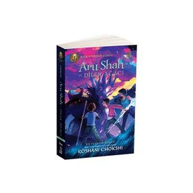 Aru Shah ve Dilek Ağacı - Ciltli -Roshani Chokshi