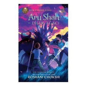 Aru Shah ve Dilek Ağacı - Ciltli -Roshani Chokshi