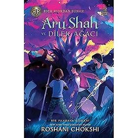 Aru Shah ve Dilek Ağacı - Ciltli -Roshani Chokshi