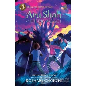 Aru Shah ve Dilek Ağacı - Ciltli -Roshani Chokshi