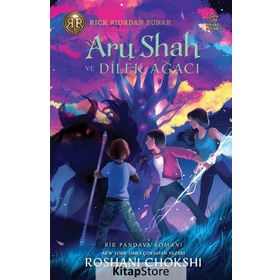 Aru Shah ve Dilek Ağacı-Roshani Chokshi