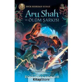 Aru Shah Ve Ölüm Şarkısı - Roshani Chokshi