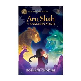 Aru Shah ve Zamanın Sonu - Roshani Chokshi