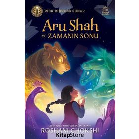 Aru Shah ve Zamanın Sonu - Roshani Chokshi