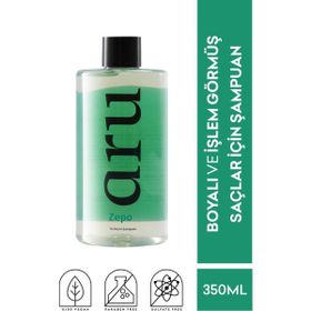 Aru Zepo Renk Koruyucu Yenileyici 350 ml Şampuan