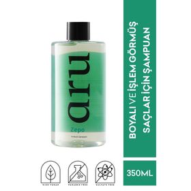 Aru Zepo Renk Koruyucu Yenileyici 350 ml Şampuan