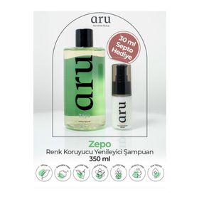 Aru Zepo Renk Koruyucu Yenileyici 350 ml Şampuan