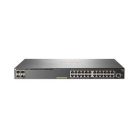 Aruba 2930F 24G PoE+ 4SFP Switch