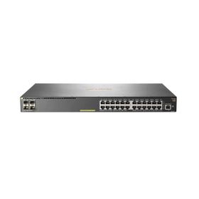 Aruba 2930F 24G PoE+ 4SFP Switch