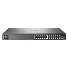 Aruba 2930F 24G PoE+ 4SFP Switch