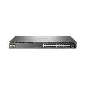 Aruba 2930F 24G PoE+ 4SFP Switch