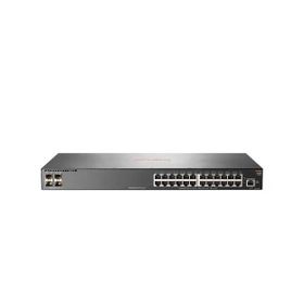 Aruba 2930F 24G PoE+ 4SFP Switch