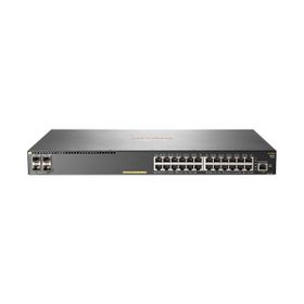Aruba 2930F 24G PoE+ 4SFP Switch