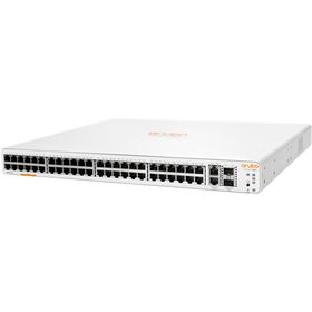 Aruba 48 Port Ion 1960 48g Jl808a 2xt 600 W Poe Switch