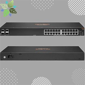 Aruba 6000 R8N88A24G 4SFP Switch