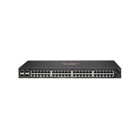 Aruba 6100 48G 4SFP+ Switch