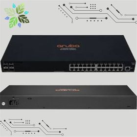 Aruba JL253A 2930F 24G 4SFP+ Switch