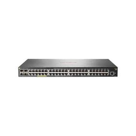 Aruba JL256A 2930F 48G PoE+ 4SFP Switch