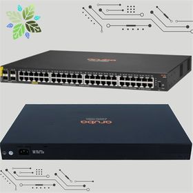 Aruba JL675A 6100 48G Poe 4SFP+ 370W Switch