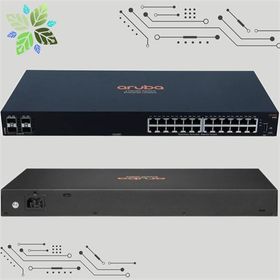 Aruba JL678A 6100 24G 4SFP+ Switch