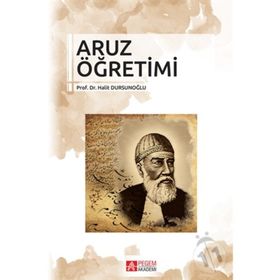 Aruz Öğretimi - Halit Dursunoğlu