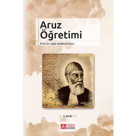 Aruz Öğretimi - Halit Dursunoğlu