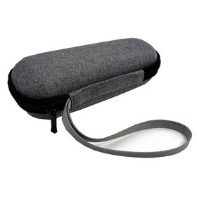 ARVALOLET Gillette Fusion 5 Tıraş Makinesi için Koruyucu Gri Seyahat Çantası