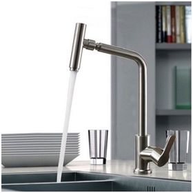 Arvenis Inox Beyaz Gümüş Mutfak Evye Bataryası