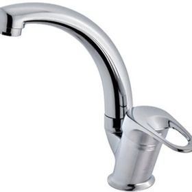 Arvenis Mix Kuğu Gri Lavabo Bataryası
