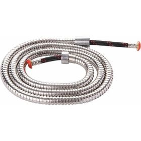 Arvenis Örgülü Spiral Duş Hortumu 150 cm