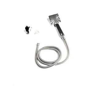 Arvent HB013 Krom Yıldız Model Banyo Duş Başlığı Seti