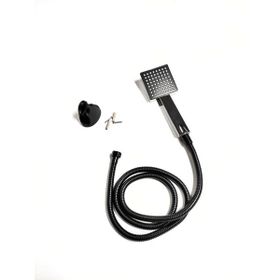 Arvent HB024 Krom Banyo Duş Başlığı Seti