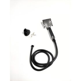 Arvent HB047 Krom Banyo Duş Başlığı Seti