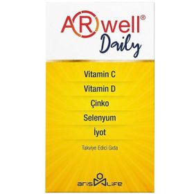 Arwell Daily 30 Tablet