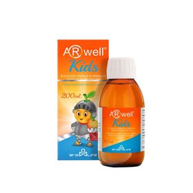 Arwell Kids Beta Glukan 200 ml Şurup