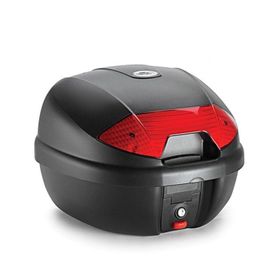 Arwic 32 lt Siyah Motosiklet Arka Çanta