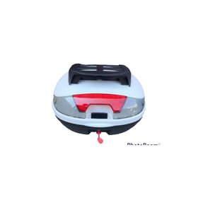 Arwic CV-46 Beyaz Motorsiklet Çantası