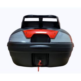 Arwic CV-46 Siyah Motorsiklet Çantası