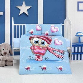 Arya Home Cute Bebek Nevresim Takımı