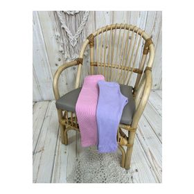 Arya Kids Fitilli Pamuk 0-4 Yaş Basic 2'li Kız ve Erkek Bebek Tayt