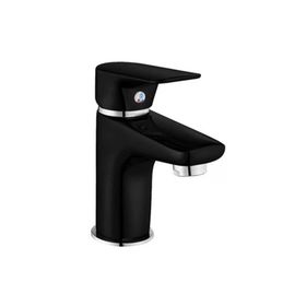 Ar&Yak EWT103508962 Mat Siyah Ar Fia Lavabo Bataryası