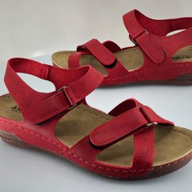 Aryan 02-380 Siyah Kadın Sandalet