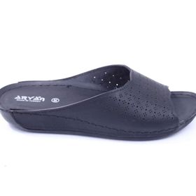 Aryan 051 Lazer Baskılı Anatomic Günlük Kadın Terlik