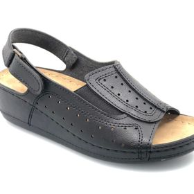 Aryan 09-378 Ortapedik Kadın Sandalet Terlik